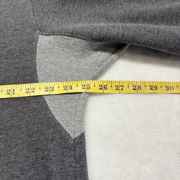 VTG Marquette Golden Eagles CHAMPION Reverse Weave Gray Crew Sweatshirt Size L - Picture 12 of 14